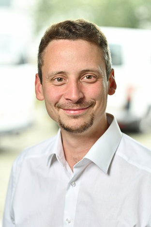 Brian Homann
